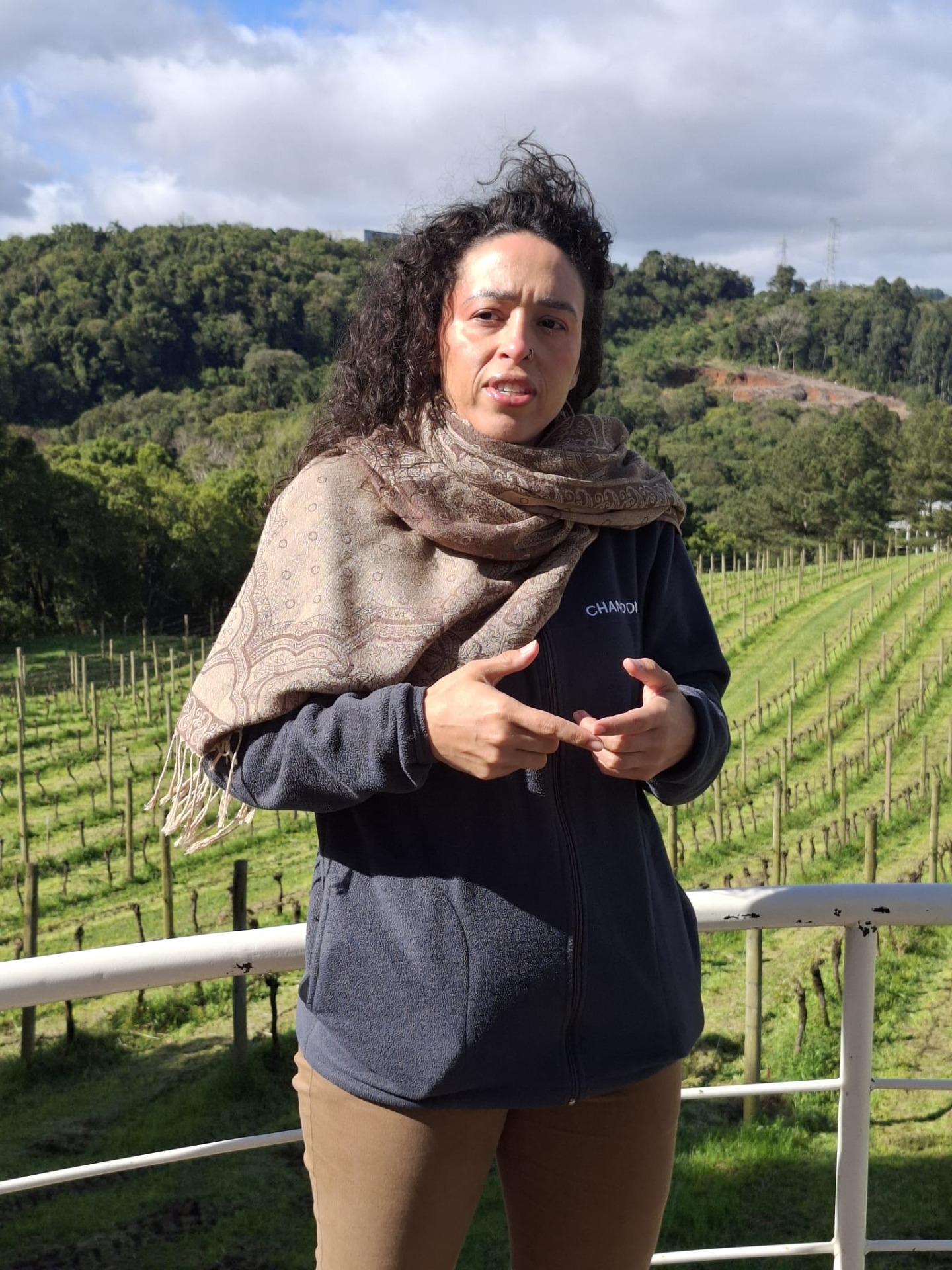Somm. Jenifer Machado